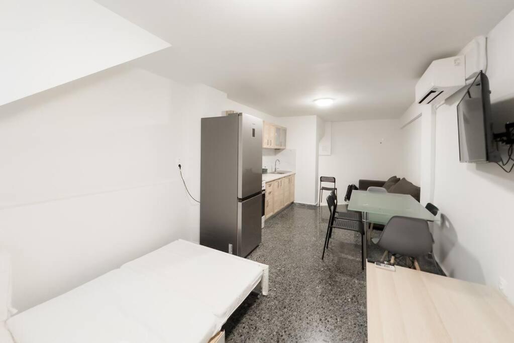 Apartmán New & Comfy Flat In Pangrati Atény