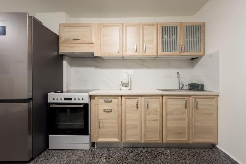 Apartment New & Comfy Flat In Pangrati *