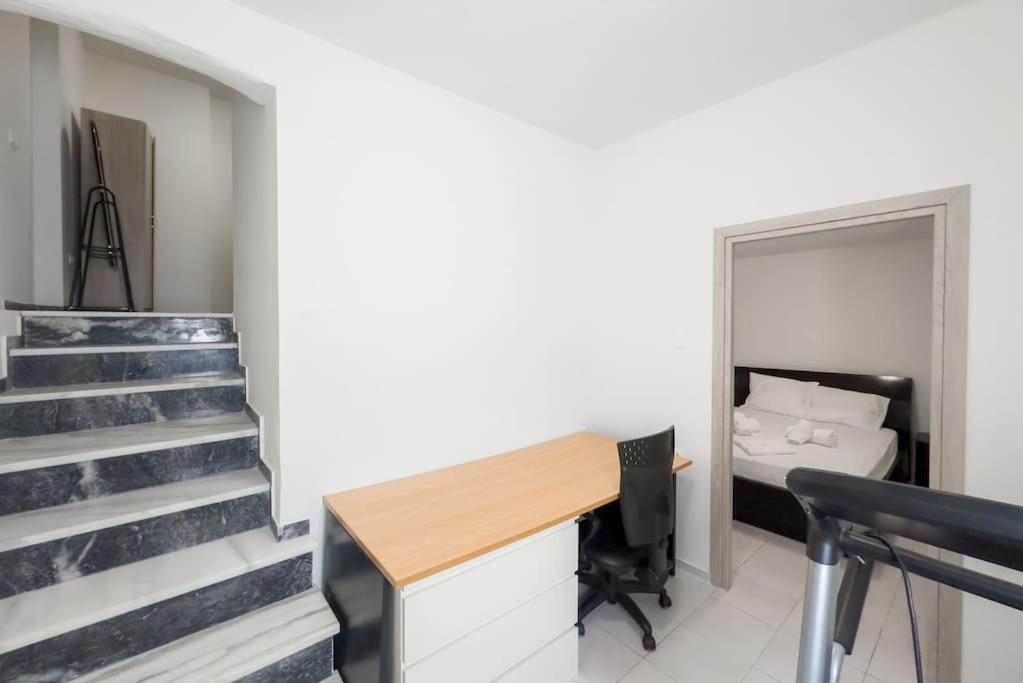 New & Comfy Flat In Pangrati Apartment *